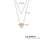 Ti Sento hanger 34041NU - Ti Sento - 99.00€ bij www.juwelierlaperla.be